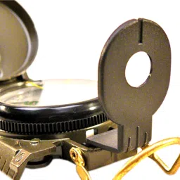 sj 3 in 1 Lensatic Compass image 2