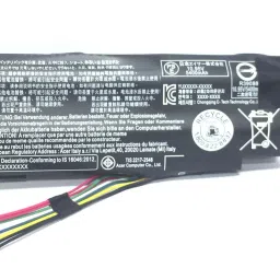 Acer AS16B8J LAPTOP BATTERY FOR Aspire E 15 E5-575G F5-573G E5-575G-53VG Series 15.6" E5-575G-75MD E5-575G-5341 Series 3INR19/66-2 3ICR19/662-2 3 Cell Laptop Battery-image-66