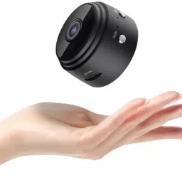 Bzrqx Mini Small Nanny Cam with Night Vision and Motion Activated Indoor Sports and Action Camera-picture-25