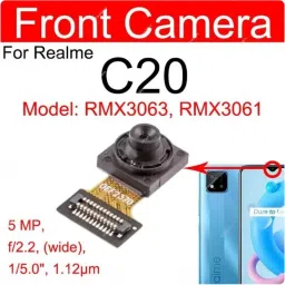 BHAVYA Realme C20 ( selfie camera ) Realme c20 Front Camera-picture-37