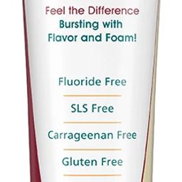 Botanique Complete Care Toothpaste - Simply Cinnamon 150g Toothpaste-3