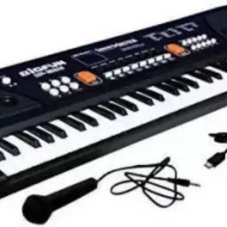 61 keys Electronic Piano Keyboard with LED Display & Microphone, KW_61_41 61 keys Electronic Piano Keyboard with LED Display & Microphone, KW_61_41 Analog Portable Keyboard-image-76