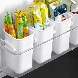 Fridge Side Door Organizer Fridge Side Door Organizer 2 L Compact Refrigerator-image-42