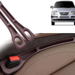 GBB147 Light Weight Car Seat Gap Filler (New storage slot)Santro Trunk Organizer-26