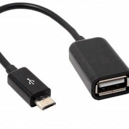 Lasmo Micro USB OTG Adapter-image-0