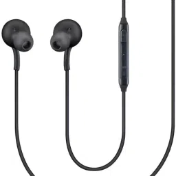 the electron bay Original Type-C Earphones – Crystal Clear Output, Soft Eartips, Mic Control Wired Headset image 4