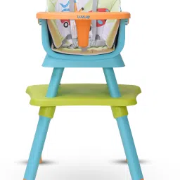 Multifunction 6in1 Baby High Chair, Used as Baby High chair, Booster chair-10