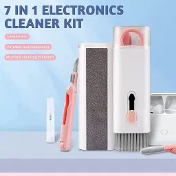 PRIMEFAIR 7 IN 1 ELECTRONIC KEYBOARD CLEANER KIT for Computers image 3