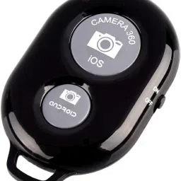 DRUMSTONE Enhance Your Photography with Wireless Bluetooth Camera ShutterCamera Remote Control image 2