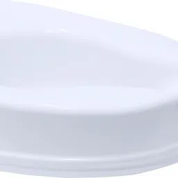 Toilet Commode Raiser with Safe Lock Adds 4" to Height of Toilet EC7060C4 Western Commode-19