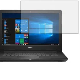 KACA Screen Guard for [2 in 1] Universal Protector Compatible with Dell Latitude 7400 with Ultra Clear Glass (14-inch){Quan=1} image 2