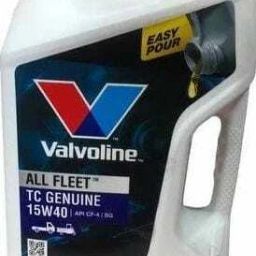 All Fleet Tc Genuine 15W-40 CF-4 Multi Grade Engine Oil Valvoline All Fleet TC Genuine 15W-40 Multi-Grade Engine Oil-image-6