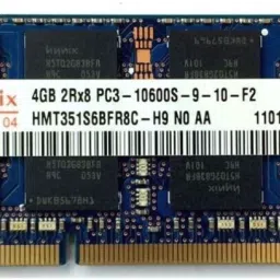 Hynix 1333 Mhz DDR3 4 GB Laptop ddr3 (10600)-15
