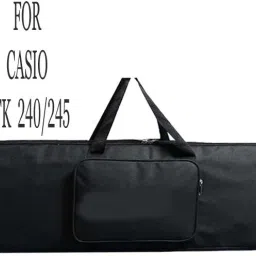 CASIO CTK 20 OR 245 PADDED COVER MDCLA8 Keyboard Bag-81