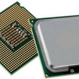 generic SURYAASYS Pentium 4th gen Processor G3220 3 GHz LGA 1150 Socket 4 Cores Desktop Processor (Silver) (Support H81 Motherboard) image 1