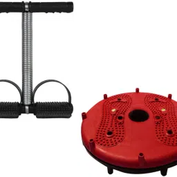 ACUPRESSURE TWISTER AND TUMMY TRIMMER Home Gym Kit Ab Exerciser-6