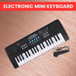 (Piano Keyboard) with Mic/37 Keys 8Rhythms, 8Tones, Portable Electronic ToyQ149 (Piano Keyboard) with Mic/37 Keys 8Rhythms, 8Tones, Portable Electronic ToyQ149 Analog Portable Keyboard-19