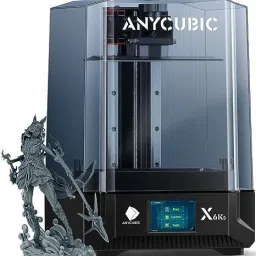 Photon Mono X 6Ks Resin 3D Printer with 9.1 6K Mono Screen LCD SLA Resin 3D Printer-0