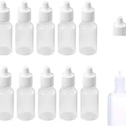 10ml Empty Plastic Dropper Bottle/Eye Dropping Bottles Squeezable Eye 10 ml Bottle-7