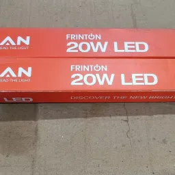 Oaxa Led Bulb 20 W 20 cm Tube Light-image-90