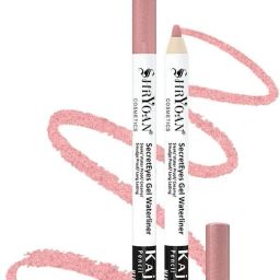 Secret True Eyes Kajal, Matte Finish, Ultra Sleek & Creamy Kajal | Waterproof-image-11