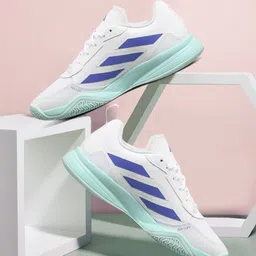 adidas AvaFlash Tennis Shoes For Women-picture-2