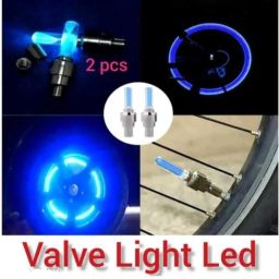 BICYCLE LIGHT-2 LED Front Rear Light Combo-image-27