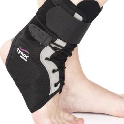 Ankle Brace, Black, XL, 1 Unit Ankle Support-image-37