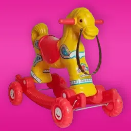 Rideons & Wagons Non Battery Operated Ride On-18