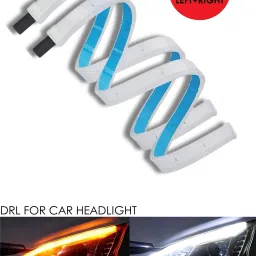 LED Daytime Running Light for Universal For Car-image-3