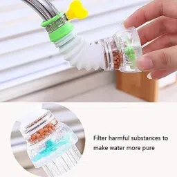 aibzi Expandable Water Tap Clip_1 Faucet Nozzle image 2