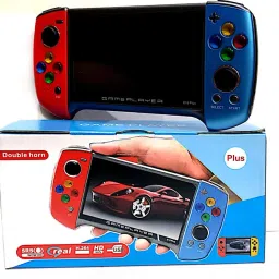 Clubics X19 Plus 5.1 inch Screen PSP Gaming Box 8GB Memory 360 degrees joystick HD Edition-11