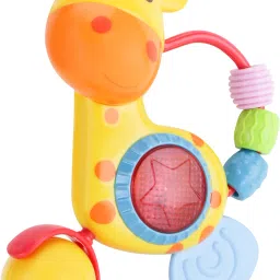 ABC Light and Sound Rattle Rattle-15