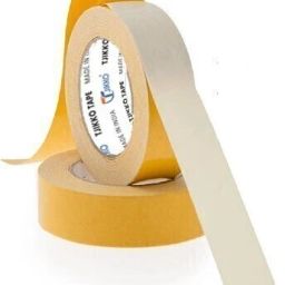 Double Sided 2 Roll Premium Cloth / Cotton Tape (Hair wig) (Manual)-13