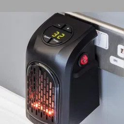 400-Watt Electric Heater For Mandir Idols Only (Not Enough For Human Usage) Radiant Room Heater-image-31