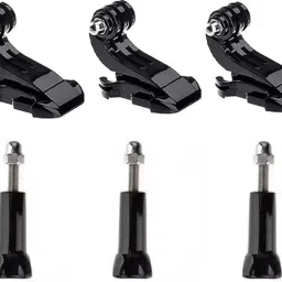 quikprof Handlebar Flat Placement Camera Mount-image-3
