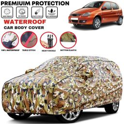 Tata Indica eV2, Indica eV2 Emax CNG GLS, Indica eV2 Emax CNG GLX, Indica eV2 LS BSIII, Indica eV2 LX BSIII, Indica eV2 eLS, Indica eV2 eLX Body Cover-image-24