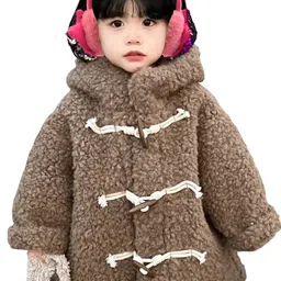 true indian Magic muff Winter Ear Muffs Warmer For Outdoor Wear Headphones For Kids Girls Ear Muff-picture-15