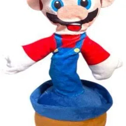 Super Mario dancing toy - 31 cm-image-50