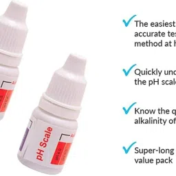 ocean star Tds EC Meter and pH Drop Total Dissolved Solids with EC and pH Drop Digital TDS Meter image 2