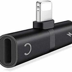 Gadget Zone Multicolor Earphone Connector & Charging Splitter 01 Phone Converter-21