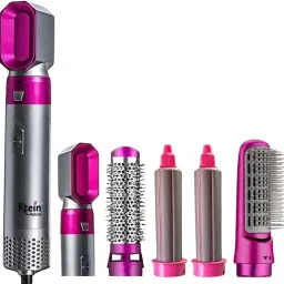 KPDREAMLAND All-in-One Hair Styler Personal Care Appliance Combo-16
