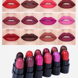 Matte Mini Pocket Lipstick Combo-7