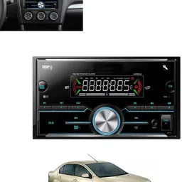 Universal Mutifunctional 9260 Cave Media Player With TF/USB/AUX/MP3 For car-104 Car Stereo-2