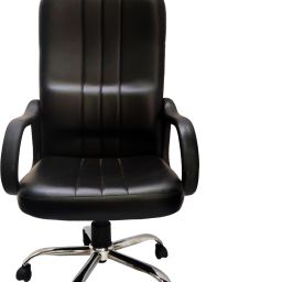 BN-108 Doctor Ortho Lumbar Support Spine Care High-Back Executive Office Chair| Leatherette Office Executive Chair-image-6