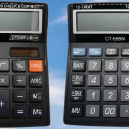 HN-555N Basic Calculator_N185 Desktop Calculator_N185 Financial Calculator-picture-25