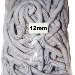 Salty White 12mm Spiral Binding Ring (Pack Of 1) Manual Ring Binder-image-63