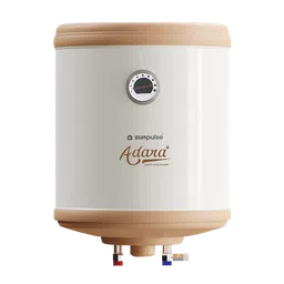 zunpulse Adara Plus 25 Litres Smart Storage Water Geyser (2000 Watts, White)-image-13