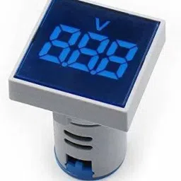 Volt Metar 0501 Digital,Voltmeter Digital Voltage Tester-20