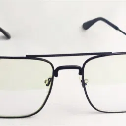 Others Retro Square Sunglasses (Free Size)-picture-2
